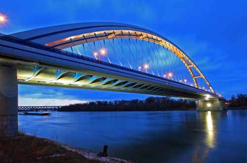 bridge apollo danube