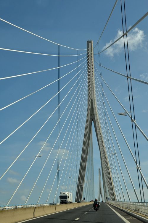 bridge cable-stayed bridge cable
