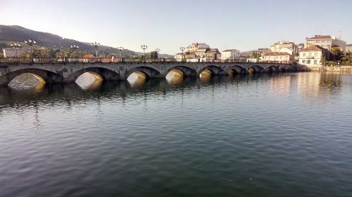 bridge old river