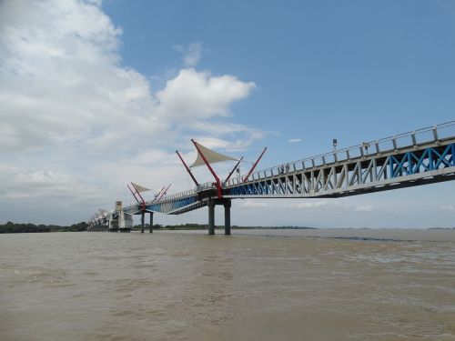 bridge santay sky