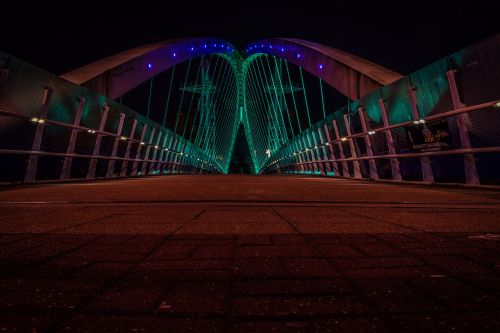 bridge led architecture
