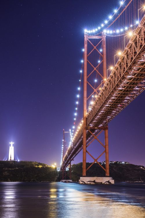 bridge portugal lisbon