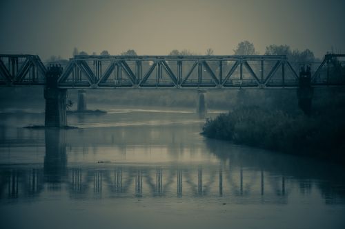 bridge latisana fog