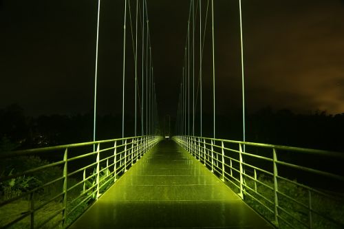 bridge water landmark