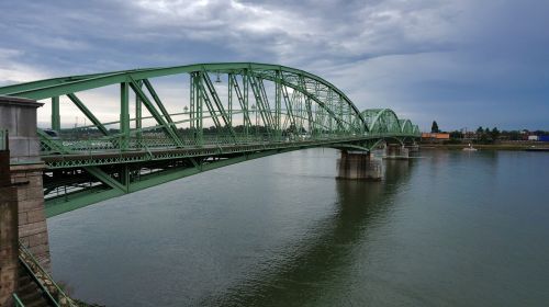 bridge border river