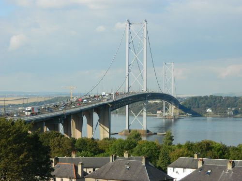 bridge forth road