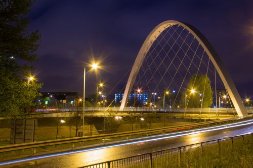 bridge manchester hulme