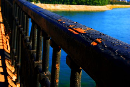 bridge irkutsk water