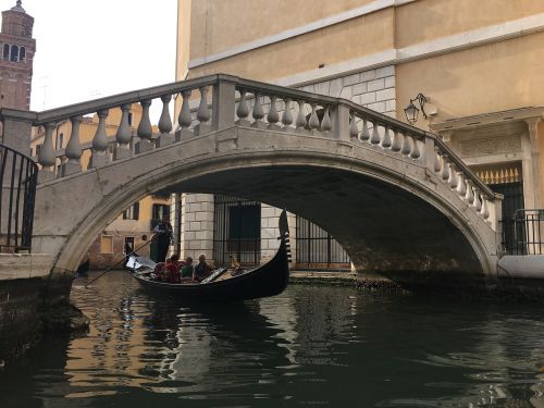 bridge venezia i