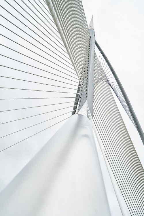 bridge contemporary steel
