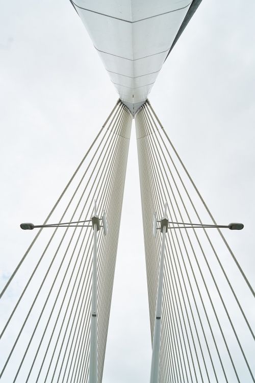 bridge contemporary steel