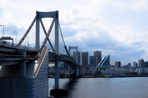 bridge pier landscape