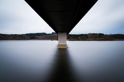 bridge reservoir water