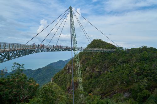 bridge asian malaysia