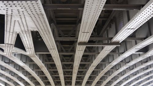 bridge girders steel