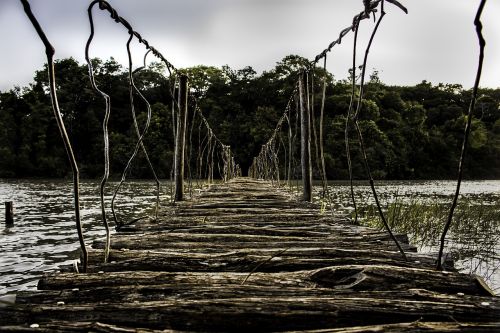 bridge rio path