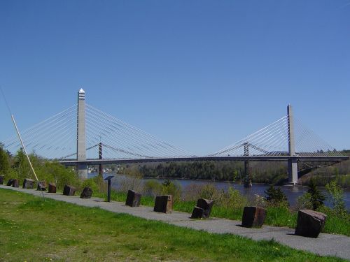 bridge water maine