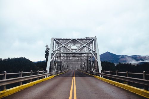 bridge structure infrastructure