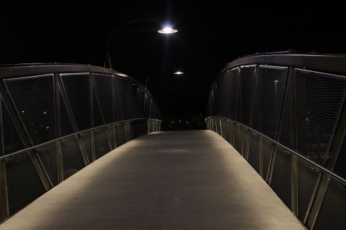 bridge pathway light