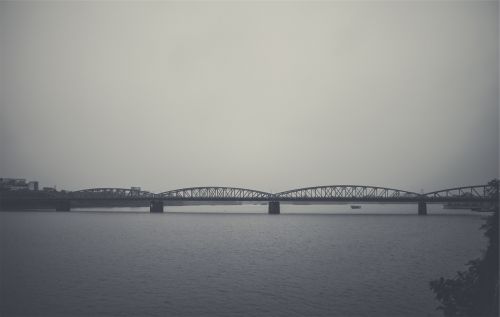 bridge architecture lake