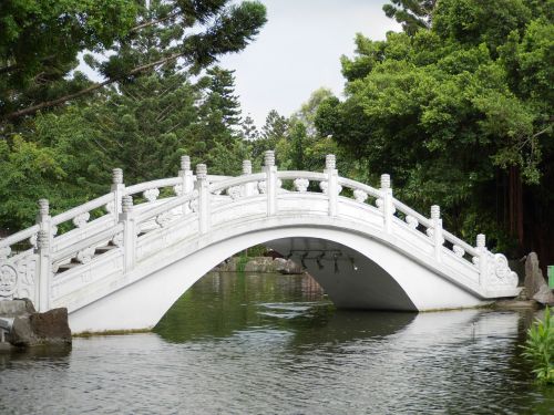 bridge taiwan park