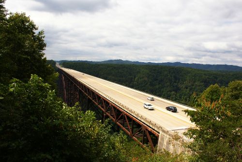 bridge highway new river gorge