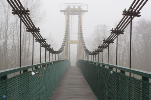 bridge footbridge transition