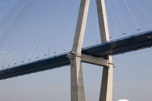 bridge incheon bridge korea