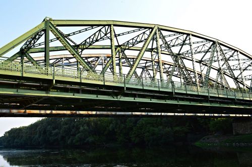 bridge river danube
