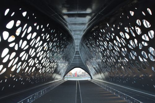 bridge belgium architecture