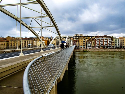 bridge  river  architecture