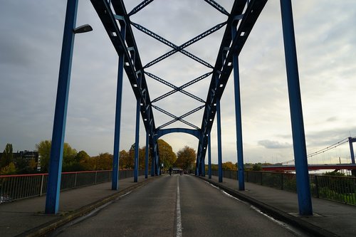 bridge  sky  road
