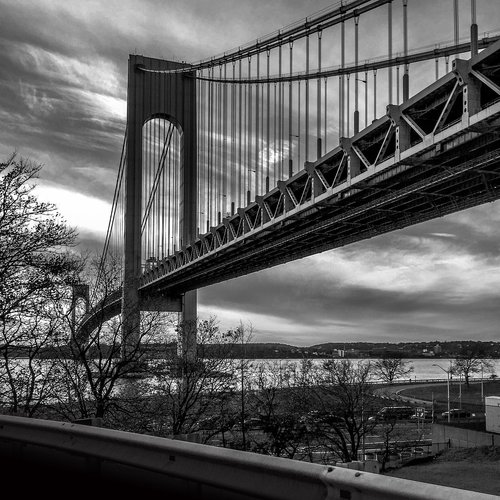 bridge  new york  nyc