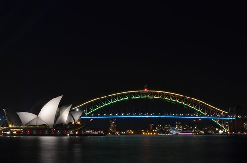 bridge  landmark  travel