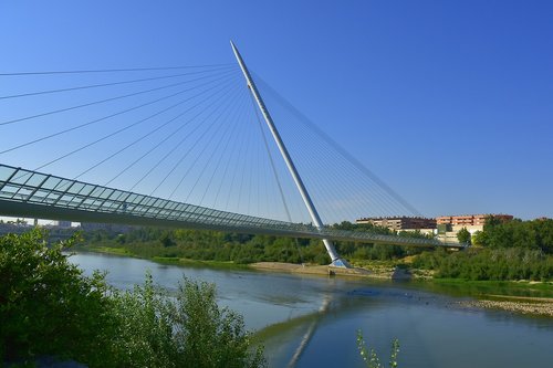 bridge  river  architecture