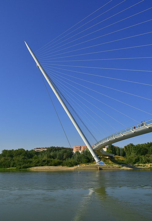 bridge  river  architecture