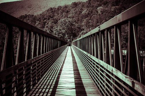 bridge  lines  architecture