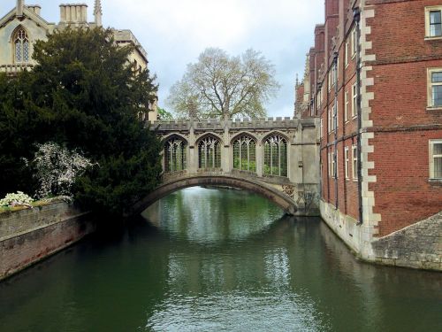 bridge cambridge architecture