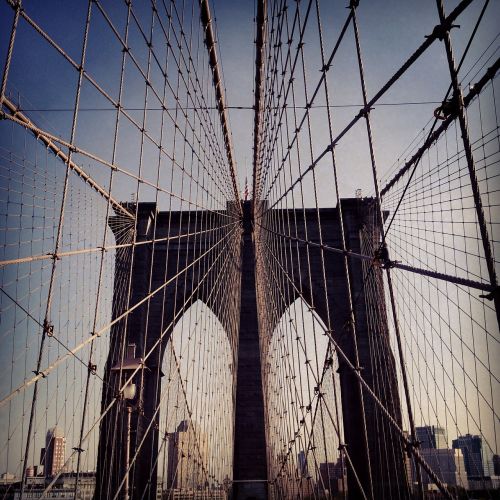 bridge city new york
