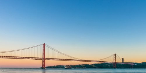 bridge  portugal  rio