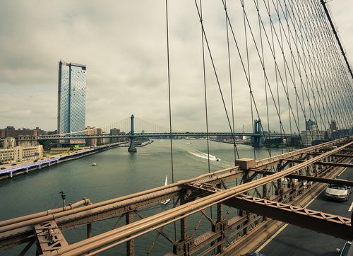 bridge  new york  city