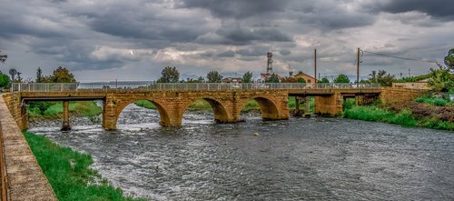 bridge  old  stone