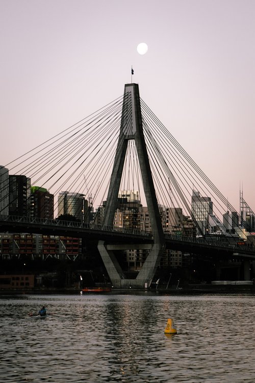 bridge  water  architecture