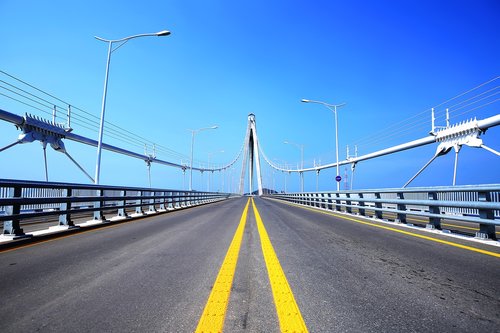 bridge  architecture  road