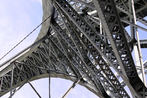 bridge  eifel  architecture