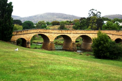 bridge arches structure