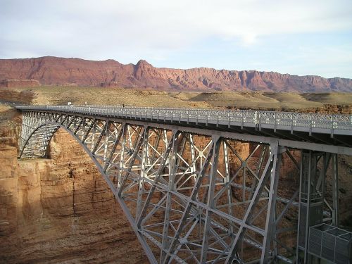 bridge usa gorge