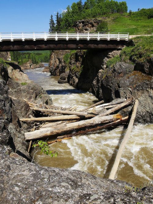 bridge river canyon