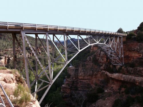 bridge sedona arizona
