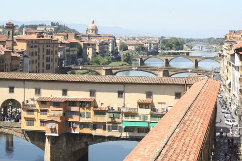 bridge italy florence